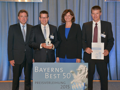ept in de BAYERNS BEST 50