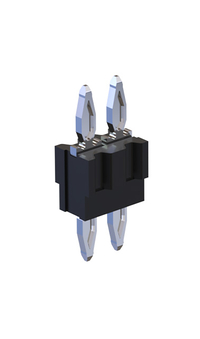 flexilink b-t-b printplaatconnector met een bouwhoogte van 5 mm
