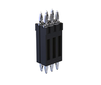 flexilink b-t-b printplaatconnector, bouwhoogte 15 mm