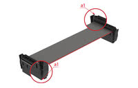 One27 IDC-connector, uitvoering 440