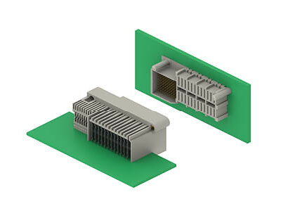 MicroTCA-connectoren MTCA PICMG