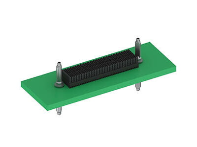 Velox - VITA46-connectoren voor high-speed backplanes