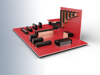 Board-to-board-connector: van robuust tot high-speed