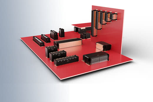 Board-to-board-connector: van robuust tot high-speed