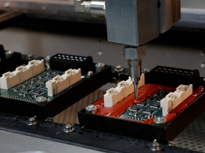 Met de juiste connector: een succesvolle bescherming van componenten