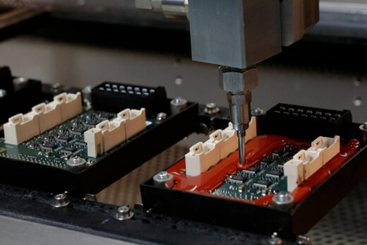 Met de juiste connector: een succesvolle bescherming van componenten