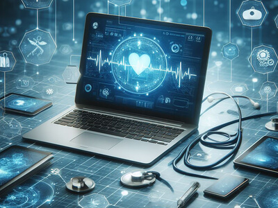 Board-to-board-connectoren in de medische technologie