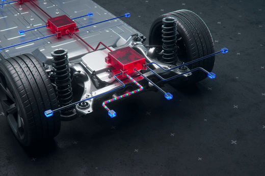 Rosenberger en ept ontwikkelen hybride connectoren voor de automobielindustrie
